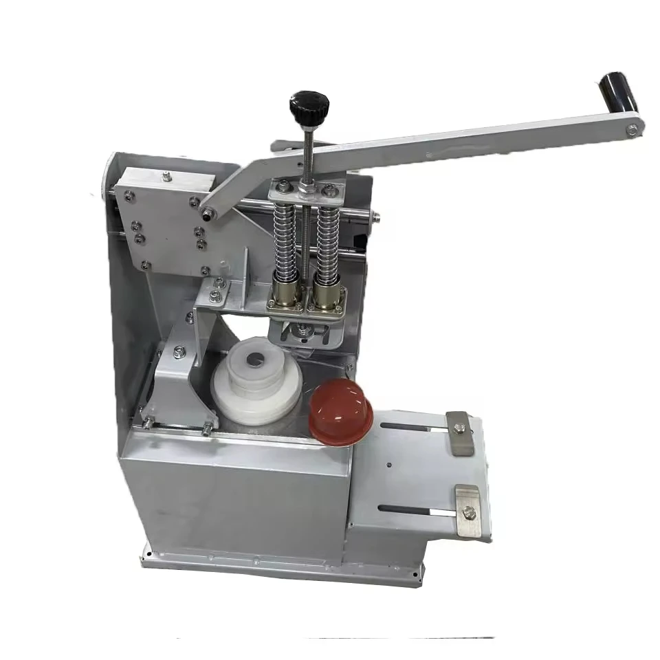 NM-110S Handmatige 1 Kleur Geslote Ink Kopie Drupad Drukker