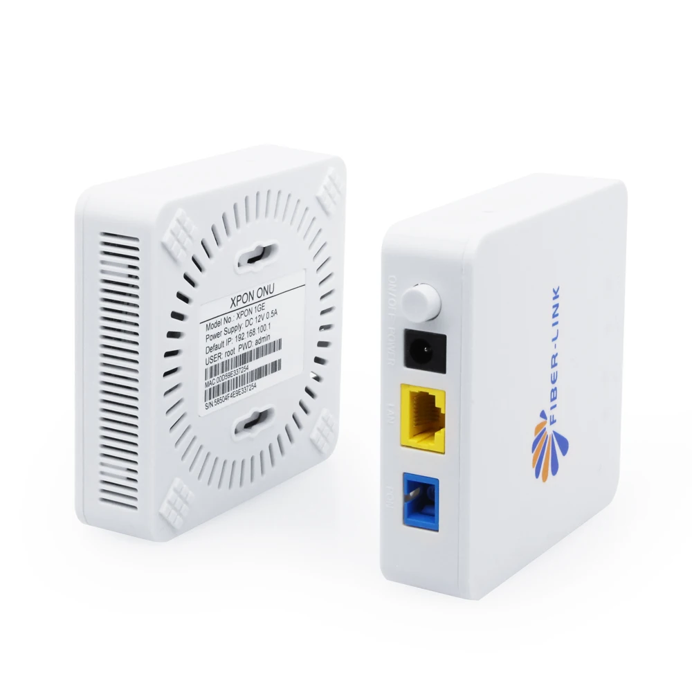 Ftth Epon Onu Modem 1GE DBC EPON GEPON ONU