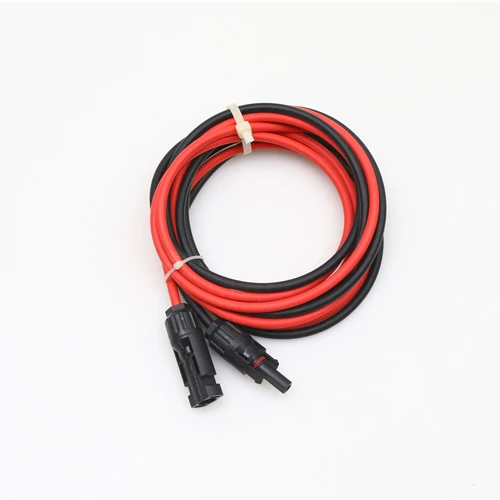 Manufacture Customized Wiring Harness Extension Solar Cable