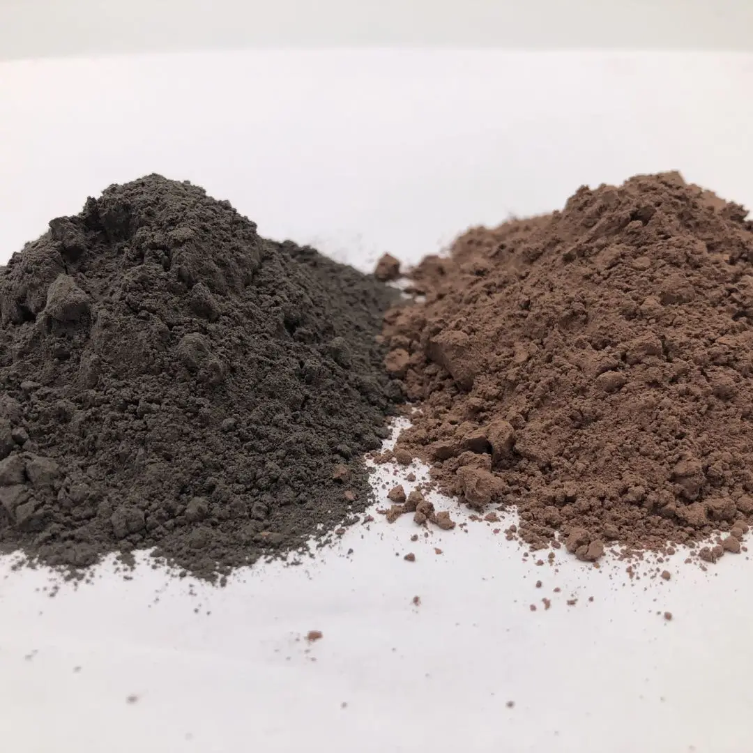 Wholesale Highquality Cheap Volcanic Rock Powder 325 Mesh Black Redfor Mud Film Medicine Bath