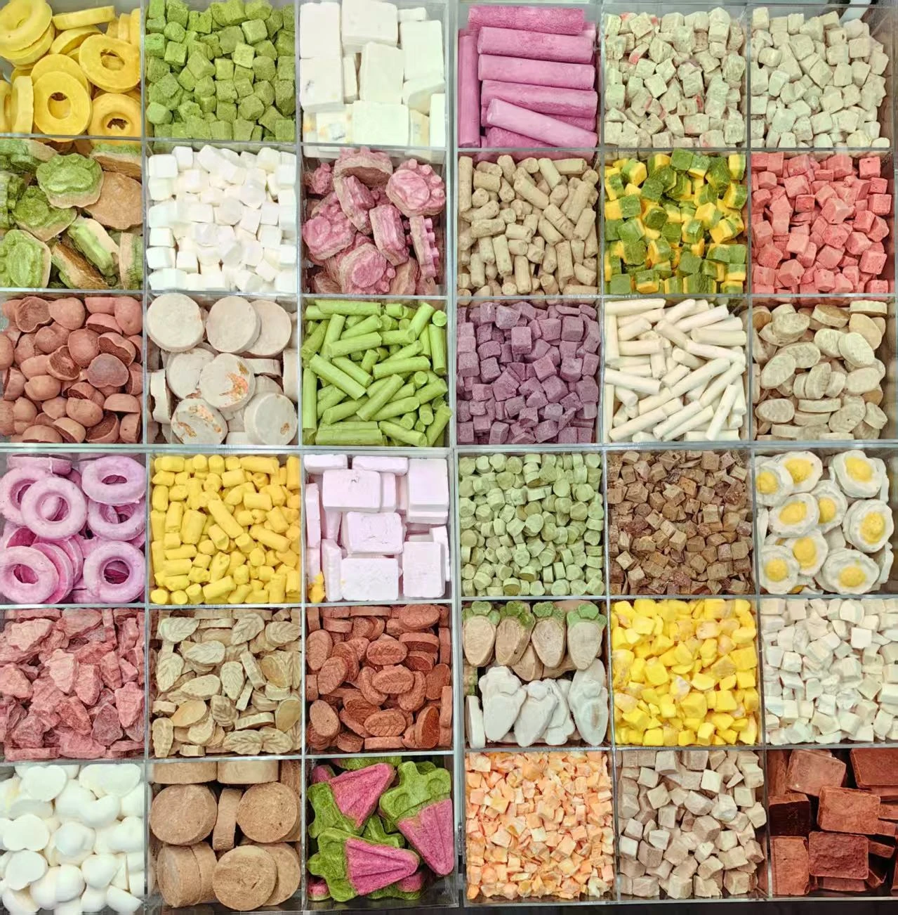 Freeze Dried Carrot Dices Wholesale Bulk - Natural & No Additives Hc0e3b82c592e4a1593a08ca30cf3a728R