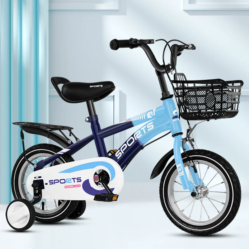 High-Steel-Frame-Kids-Bikes-