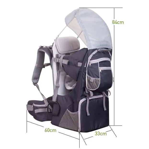 Premium Baby Backpack Carrier For Hiking Baby Carrier Backpack For
