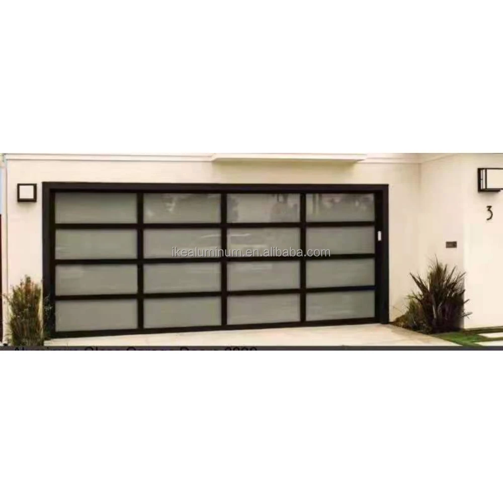 Rolling Door Garage Modern Glass Garage Door Luxury Garage Door Buy Roling Door Garage Modern