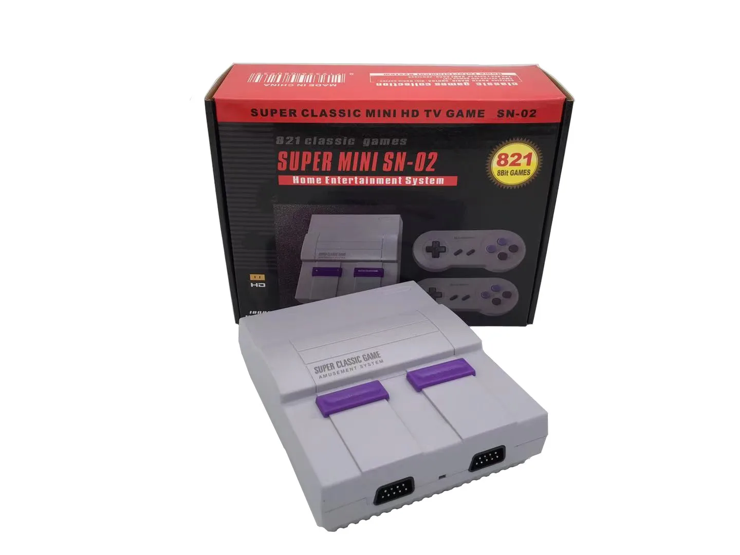 Classic Edition Super Nintendo Classic Mini 821 Games Mini Classic