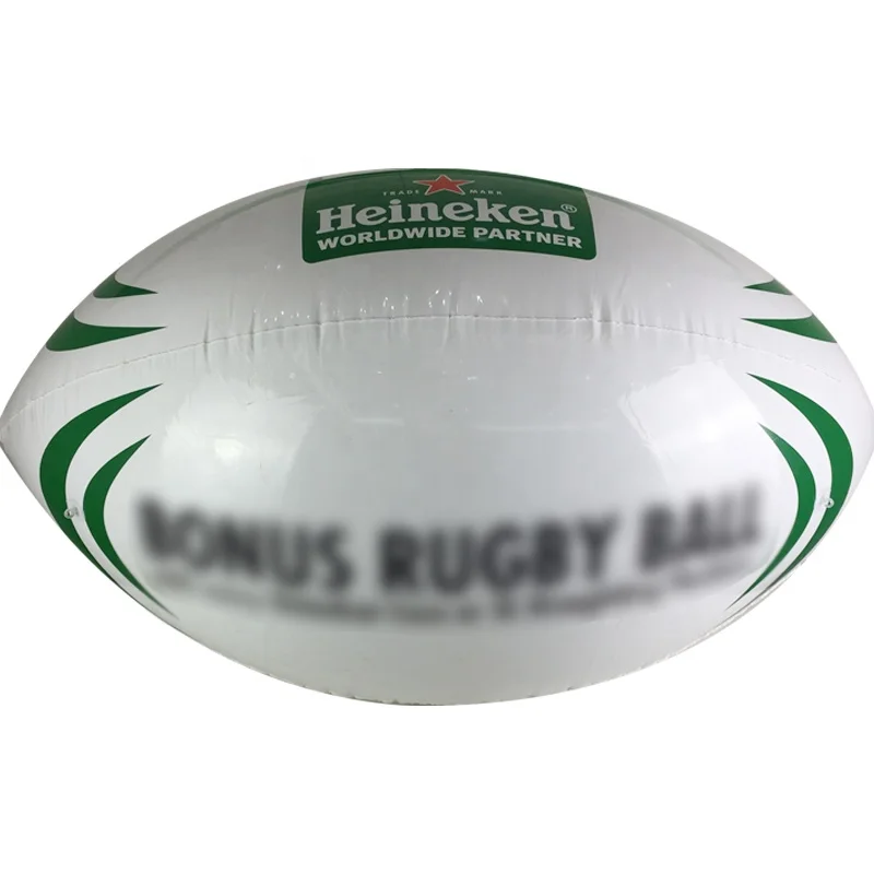 Pallone Rugby Gonfiabile Gigante 46 CM Diametro (25806)