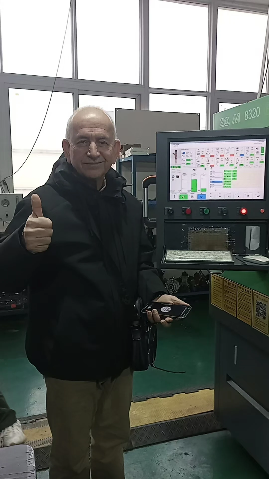 M11 ZQYM 200240 QSM11N14 EUI Injector Repair Tools Kit