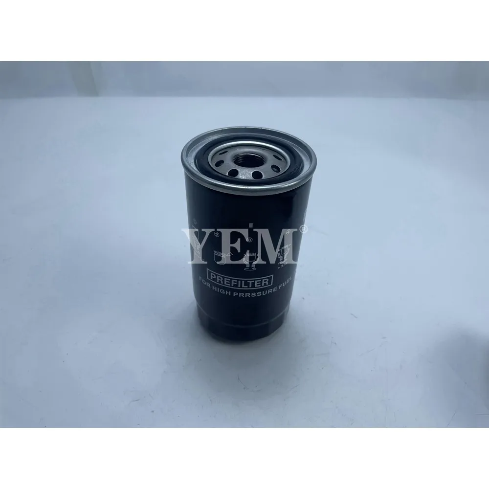 For Yanmar 4JH110 Fuel Filter Element 129A0055800 Excavator Engine Parts 3
