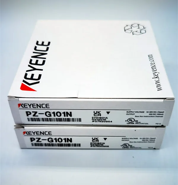 キーエンス PZ-G101N 内蔵アンプ光電センサ NPN 新品オリジナル 