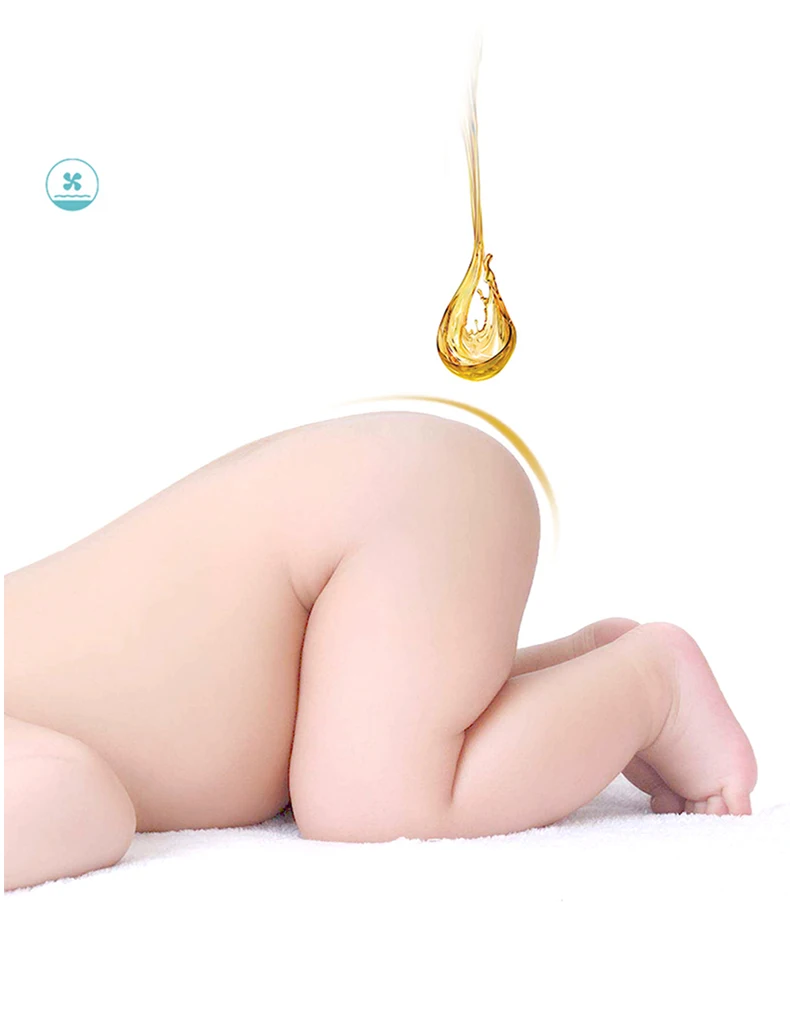 Pure Nature Camellia Seed Oil as good baby oil for skin care  Camellia baby  Oil