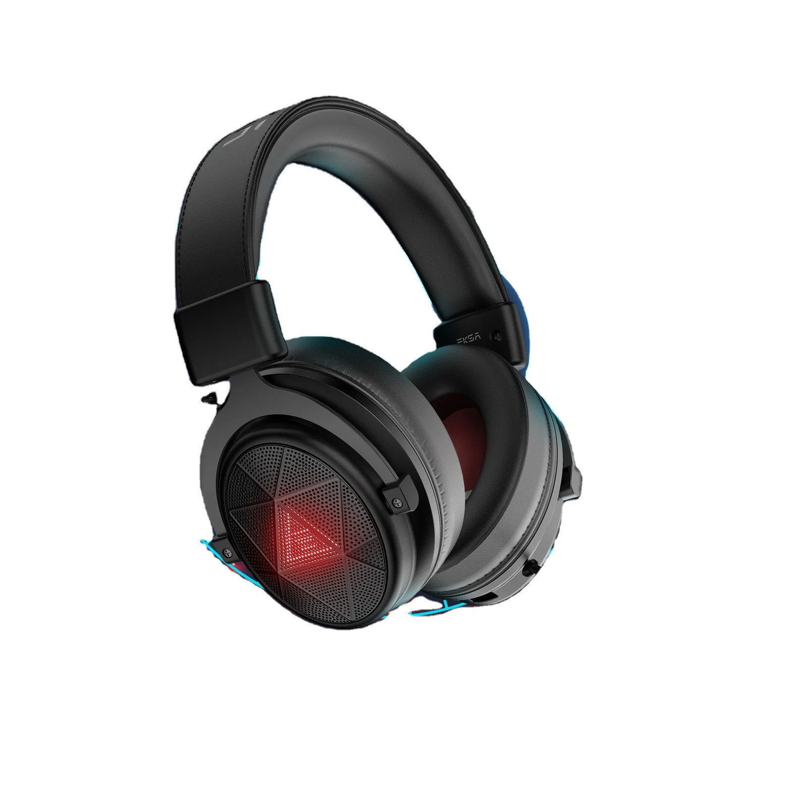 2021 New Launch Eksa E910 5.8 Ghz Wireless Gaming Headsets With Cool Rgb  Lighting - Buy Headphone Pc Wholesale For Gaming Chair Gaming Desk And Pc  Gaming Computer,Gaming Headsets For Pc For