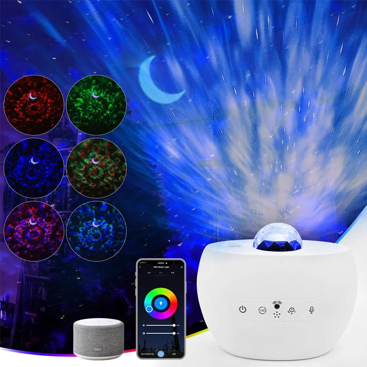 High Quality Cheap Price Smart Galaxy Projector Sky Star Starry Light ...