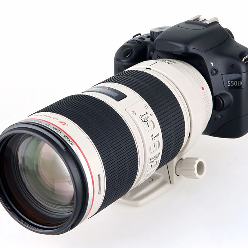 Used Canon EF 70-200mm F/2.8 L IS USM Telephoto Zoom Lens
