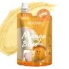 Exfoliante de piel de mango
