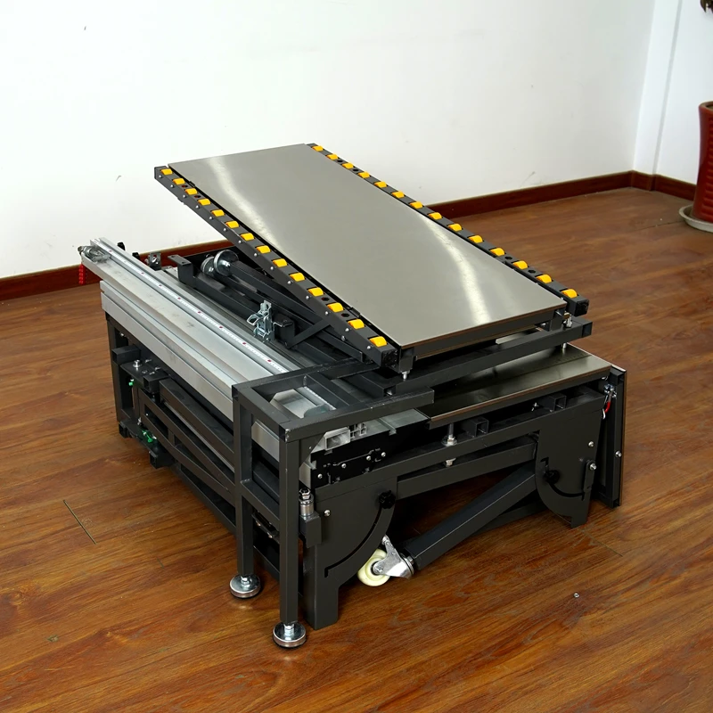 JBT600 Woodworking Cutting Precision Table Portable Panel Saw Machine Sliding Table Saw for Sale with Router