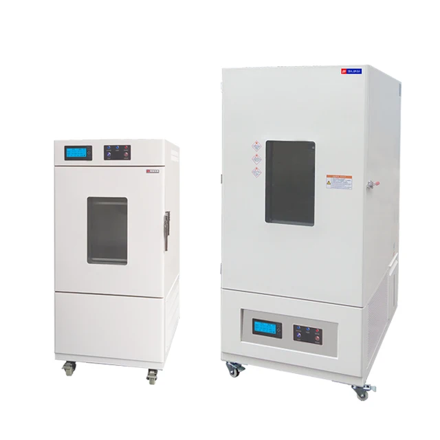 laboratory professional constant temperature and humidity damp test incubator
