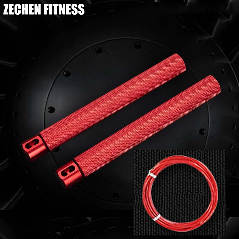 2022 оптовая продажа новый стиль сверхдлинный подшипник Скакалка для похудения Кроссфит с регулируемой