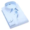 10 blu (maniche lunghe senza tasche)