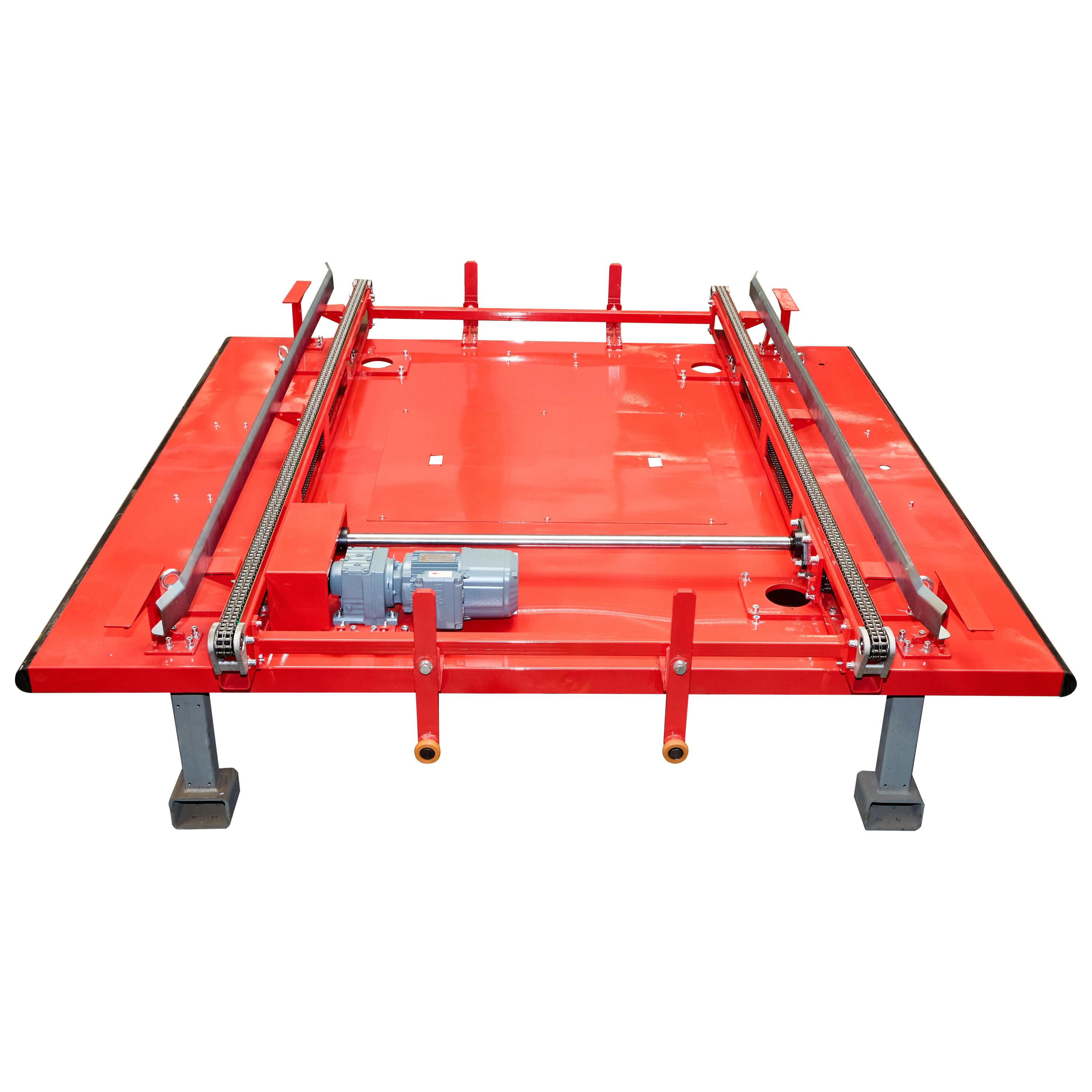 Tracking System Mounted Racks Modern Latest Custom Made Modular Rack System Integrated Smart Tracking ...