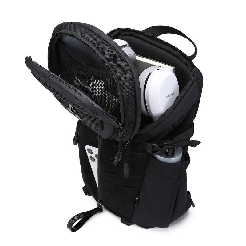 バッグ Ozuko 9730 Sport Crossbody Bag - Waterproof, Lightweight Sling Bag