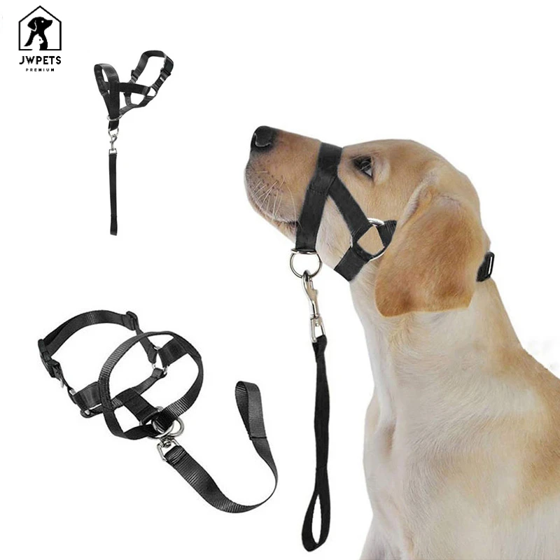 Perro Halter Halti Training Head Collar Arnés suave Bozal