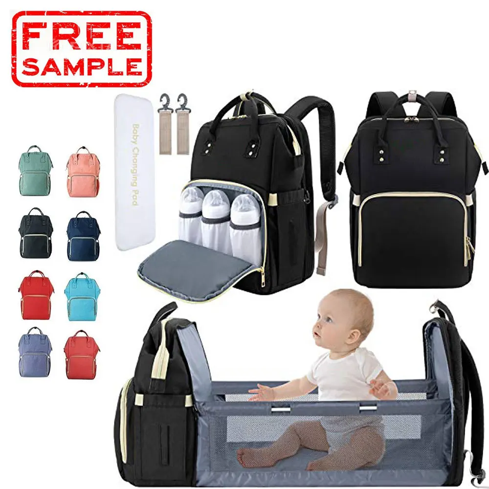 portable baby stroller backpack