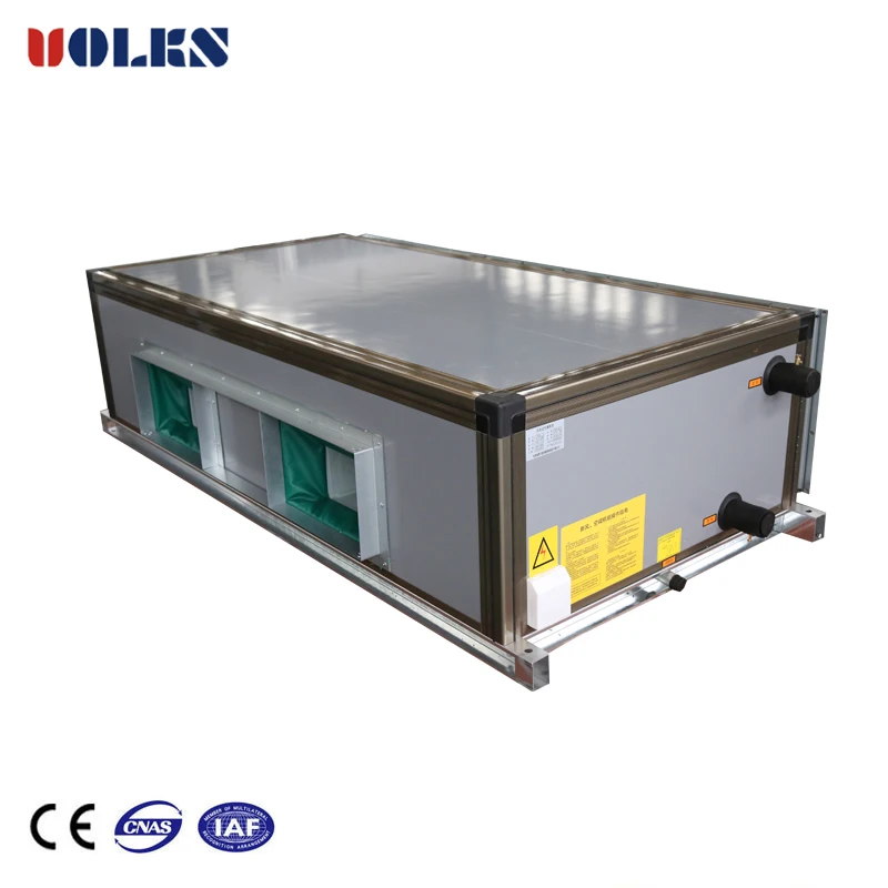 Air Handling Unit, Ducted, AHU - detail 12