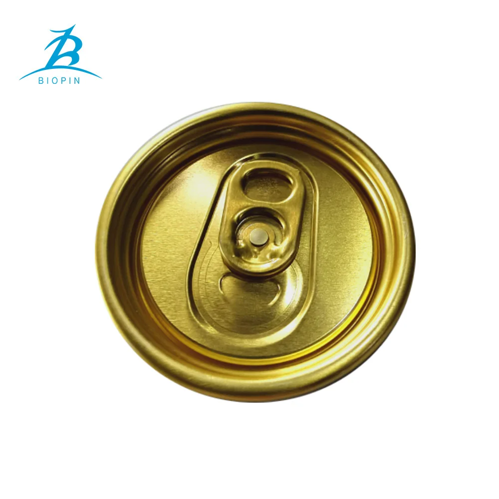 202 Can Lids Easy Open Aluminum Lids Can End