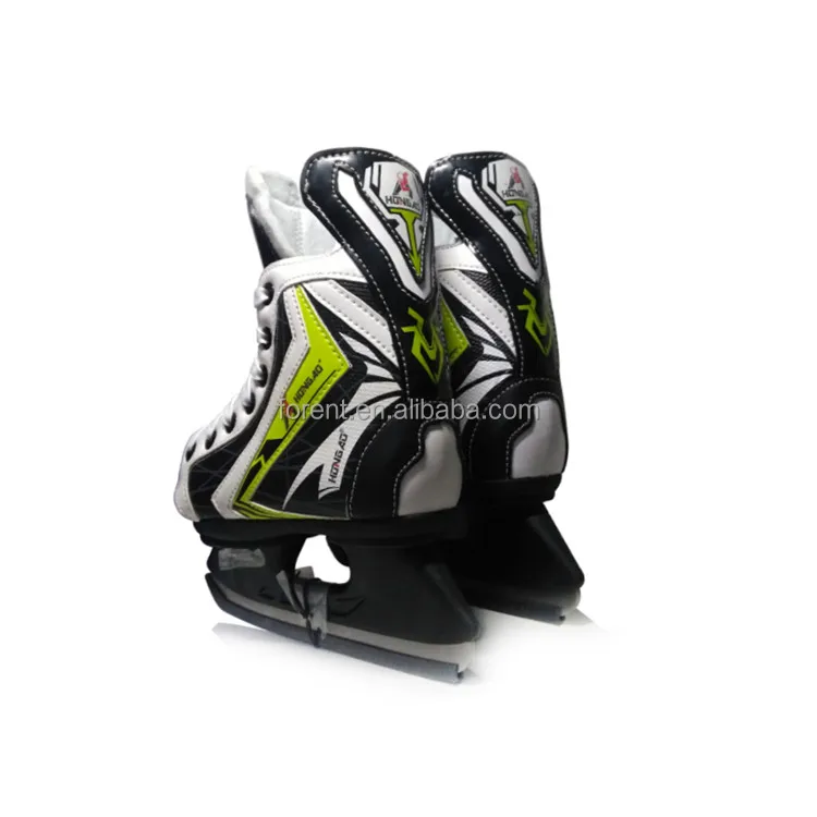 Wholesale 2015 newest high quality ice skating shoes