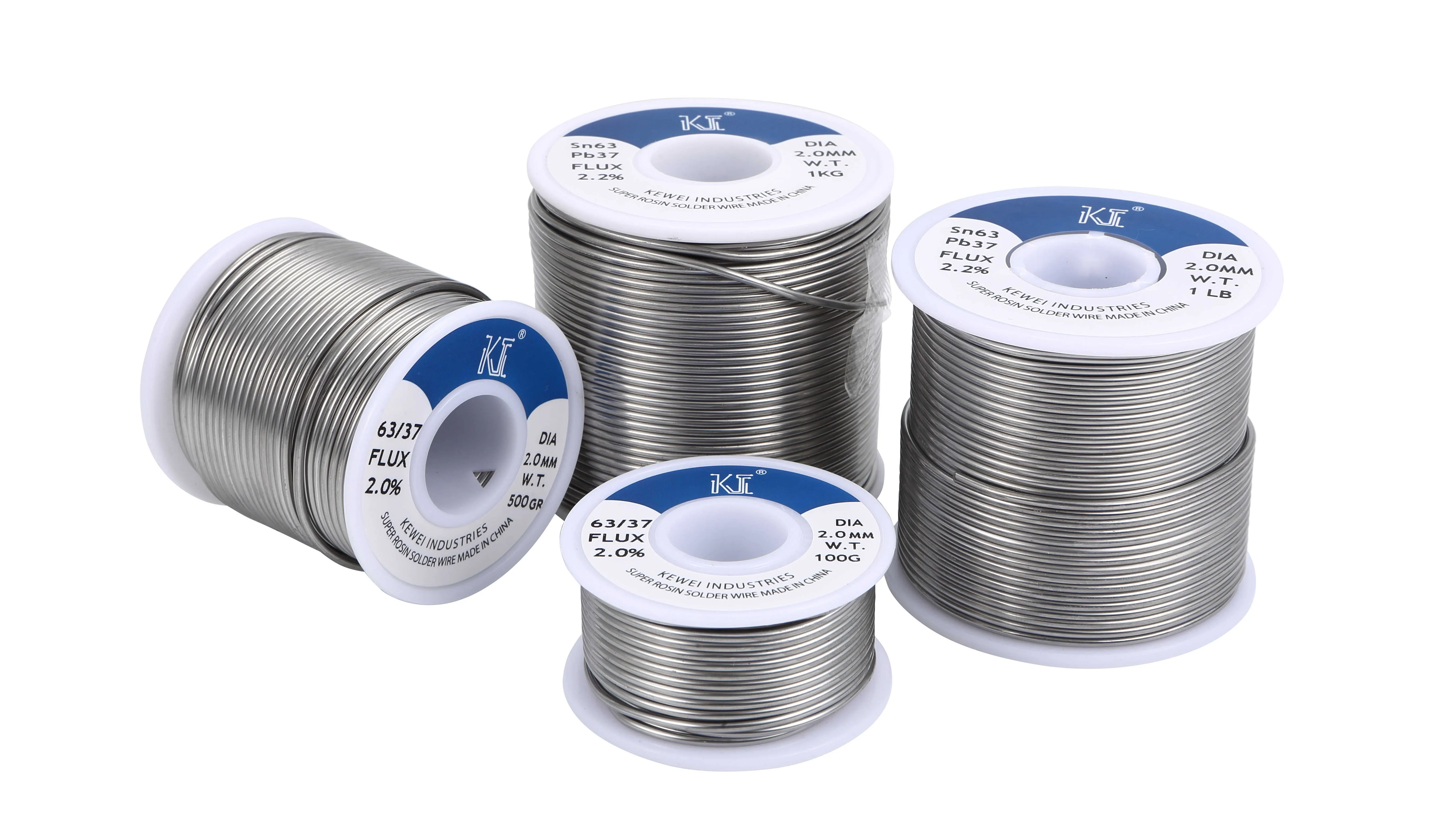 Solder Wire Factory Rosin Core Solder Wire For Stainless Steel