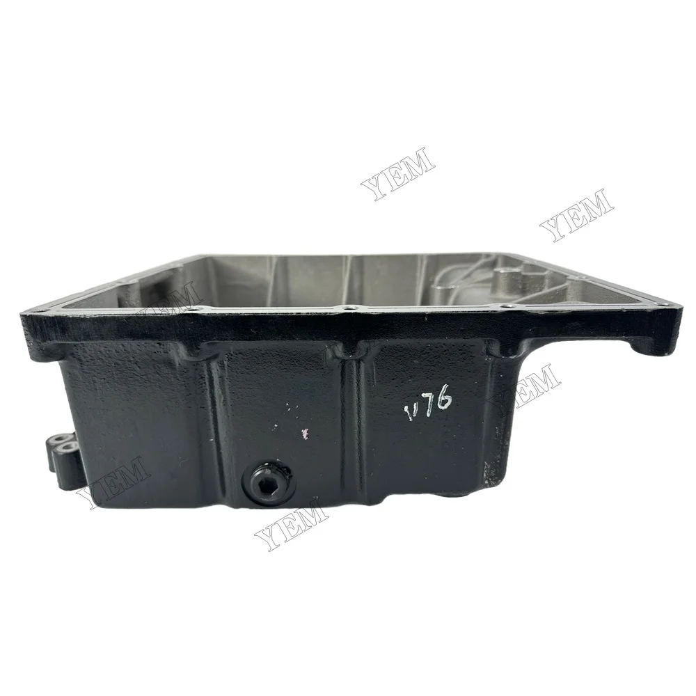 Cylinder Block Lower Seat Fit for Yanmar 3TNV76 Engine 5