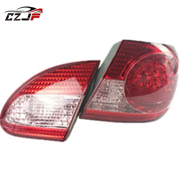 For 2009-2010 Toyota Corolla Left Driver Side Tail Light Outer Brake Tail Lamp