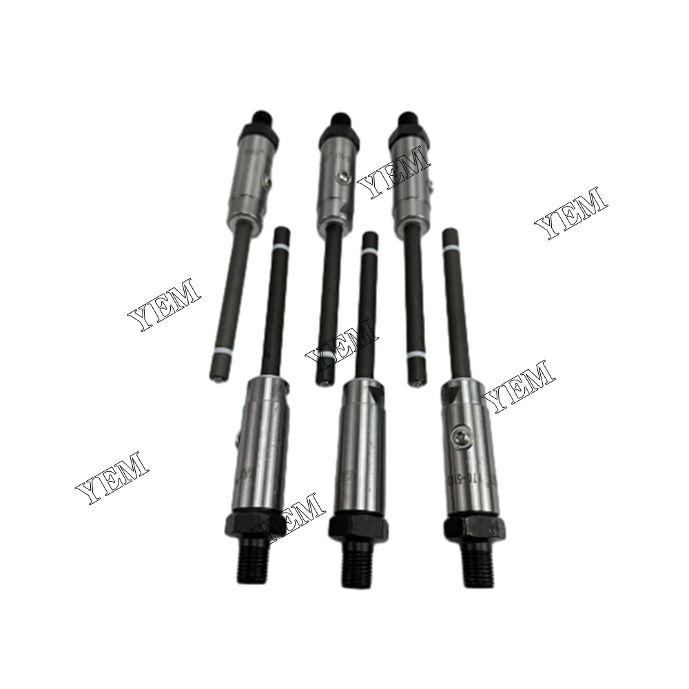 Engine Parts 3306 170-5187 Fuel Injector for Caterpillar 2