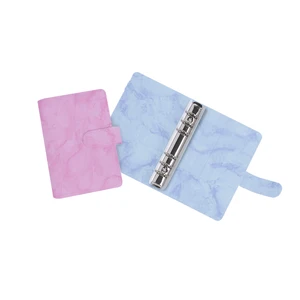 New Arrival Multiple Colors Available Magnetic Buckle Notebook Binder Design Notebook Carry-on Notebook