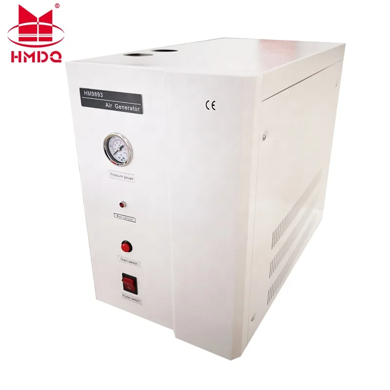 Lab DGA test of Transformer Oil Usage and Electronic Power DGA Gas Analyzer Online Monitoring Chromatography Equipment