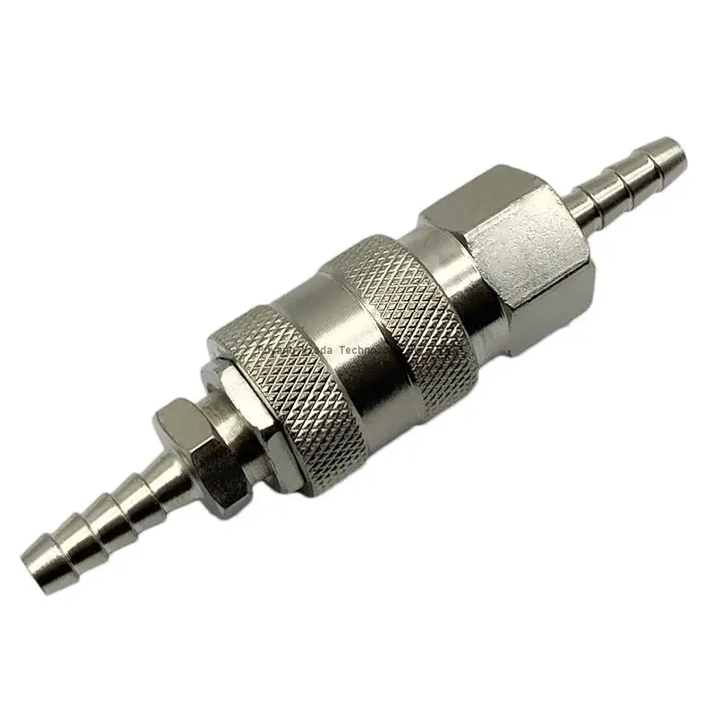 Raccords Rapides Mâle 1/4 NPT En Laiton – Lot De 2, Marque Meite