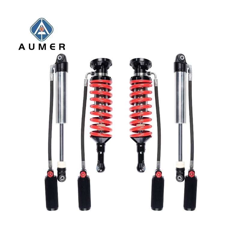 Aumer D-max Compression Rebound Adjustable Suspension Shock Absorber ...