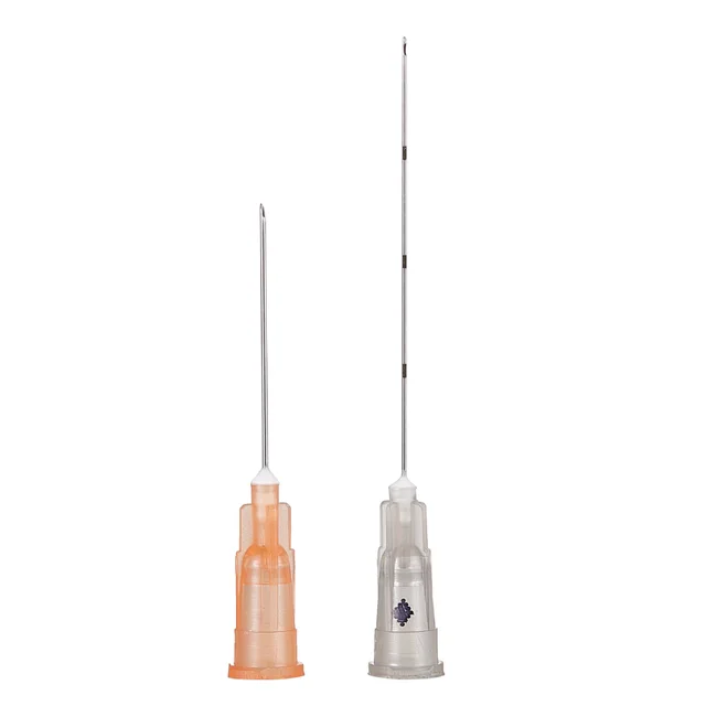 Leading Manufacturer of Blunt Tip Micro Cannulas 22G 25G 40MM 50MM 70MM For Dermal Filler Injection