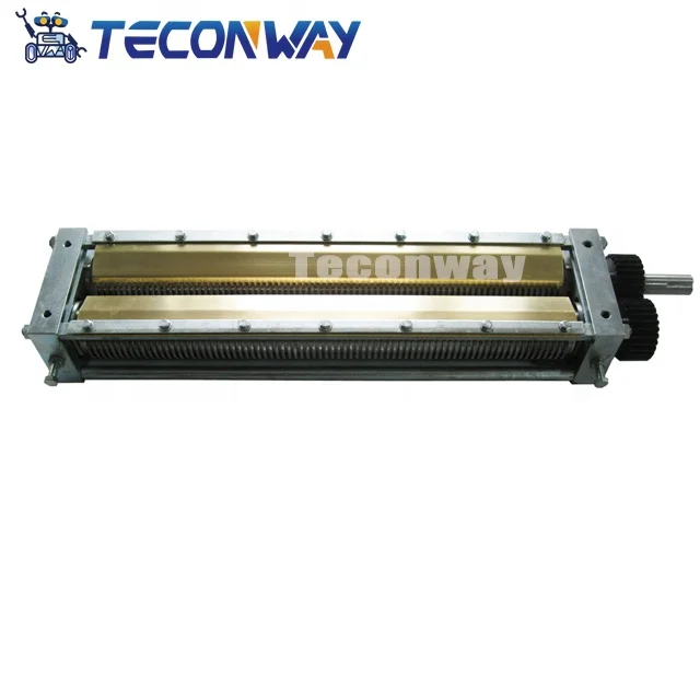 Direct Sale SS304 for Zhengya Knurling Hakka Noodle Slitter for Noodle Line
