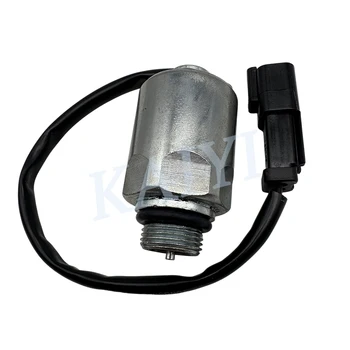 56D-15-35220 Loader Parts Excavator Solenoid Valve for Komatsu D85EX-15 WA500-7 HM300-3 HM400-3
