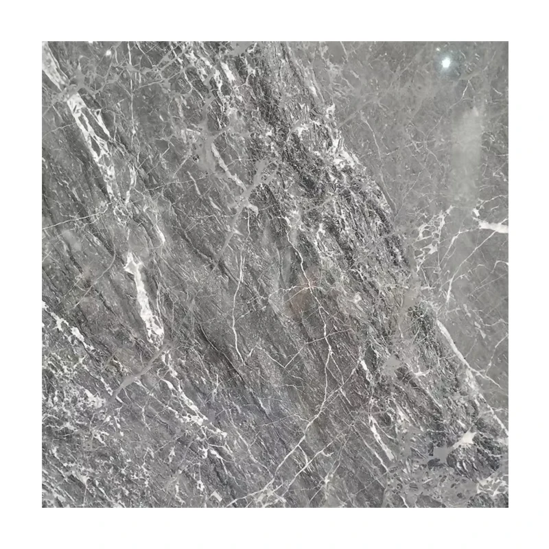 현대적 디자인 스타일의 공장 직판 광택 그레이 대리석 — 실내·외 장식 및 호텔용, 건축·시공 분야 1년 보증