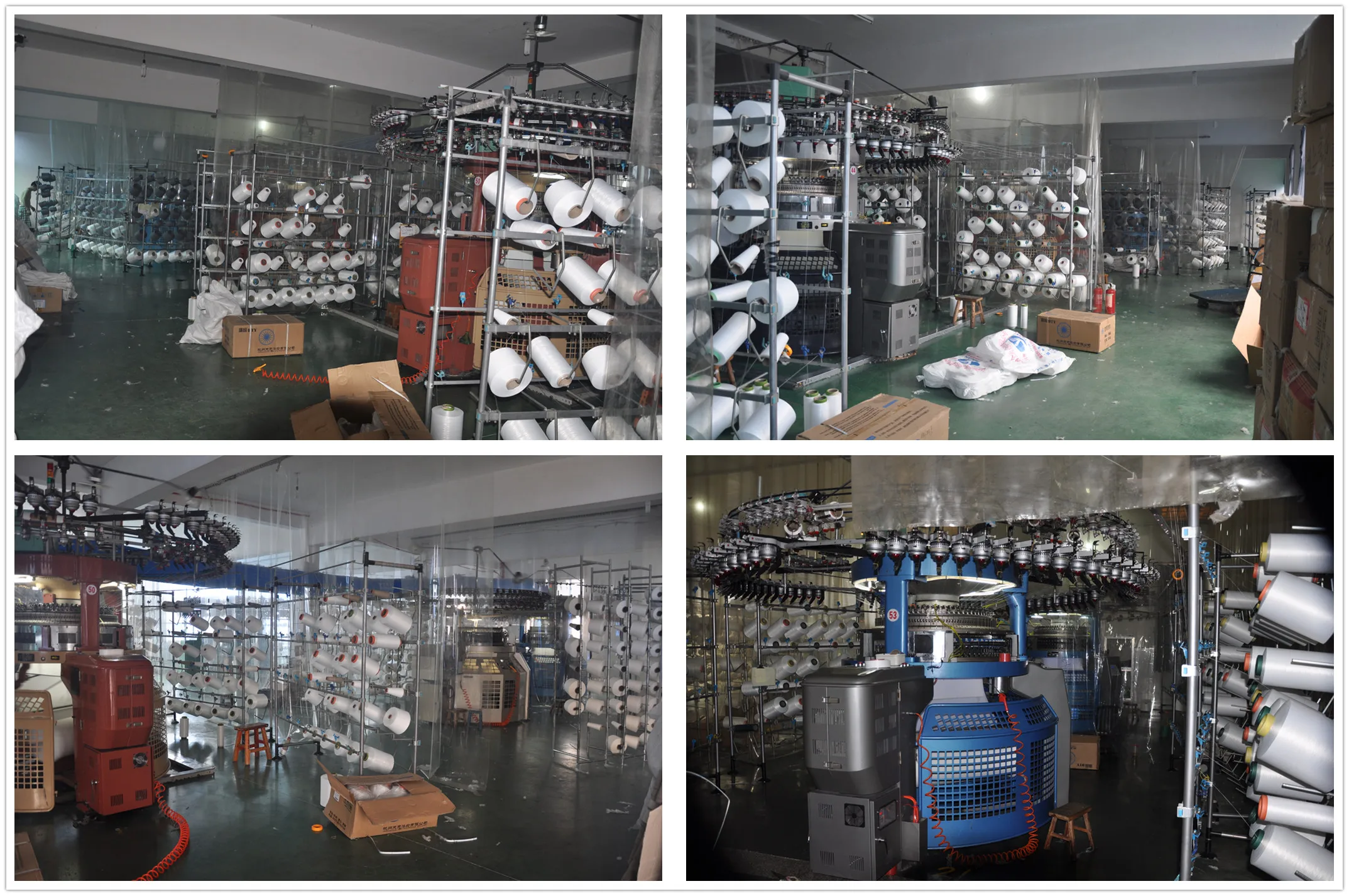Ningbo Wokailian Textile Co., Ltd. 2