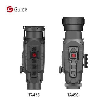 Hot selling TA435 Easy-to-use Thermal Imaging Gun Scope Attachment for Hunting and Law Enforcement