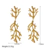 Gold-Earring