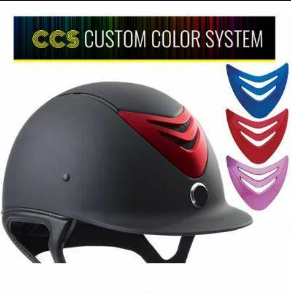 sei certified riding helmet