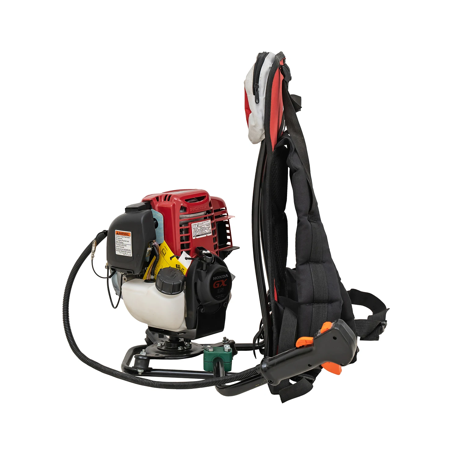 Backpack Exported Gx35 Petrol Engine Concrete Vibrator Poker - Buy ...