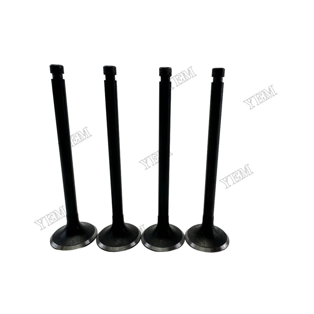 Exhaust Valve for Nissan H20-2 Industrial Engine Parts