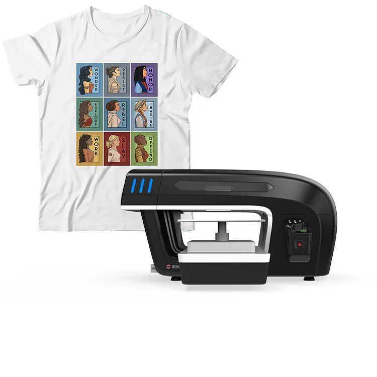 T Shirt Printing Machine Dtg Printer 