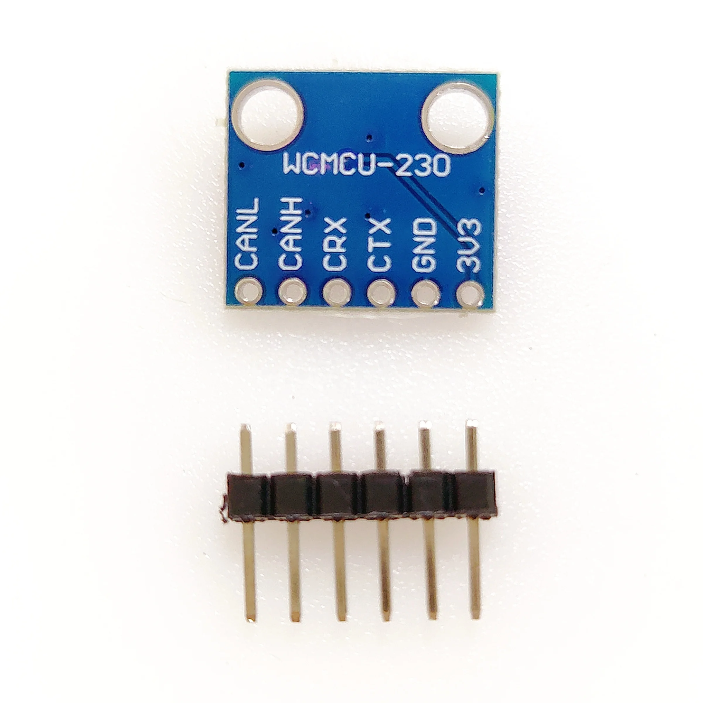 Lot De 4 Modules émetteur-récepteur CAN SN65HVD230 - Communication Bus Pour Projets électroniques