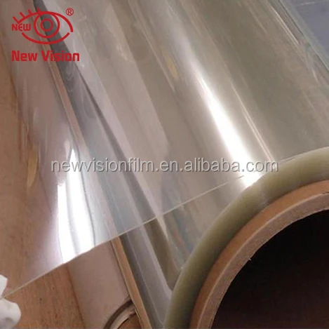 Factory Wholesale 20 Mil Security and Safety Car Glass Film Bulletproof Window Film